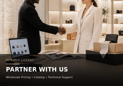 PARTNER WITH US
