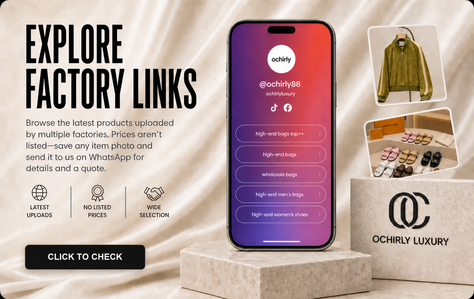 FACTORY LINKS